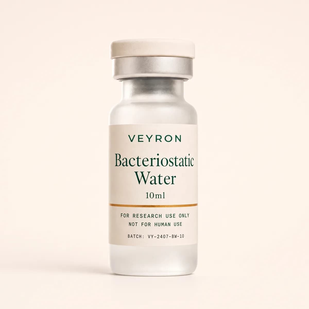 Bacteriostatic Water
