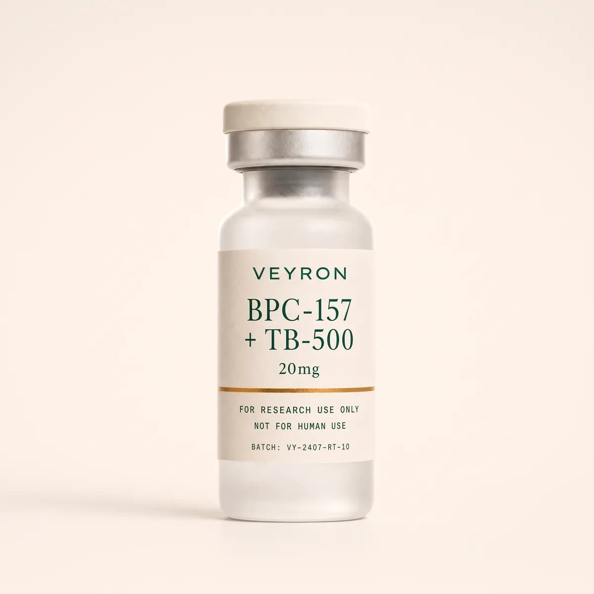 BPC-157 + TB-500 Blend