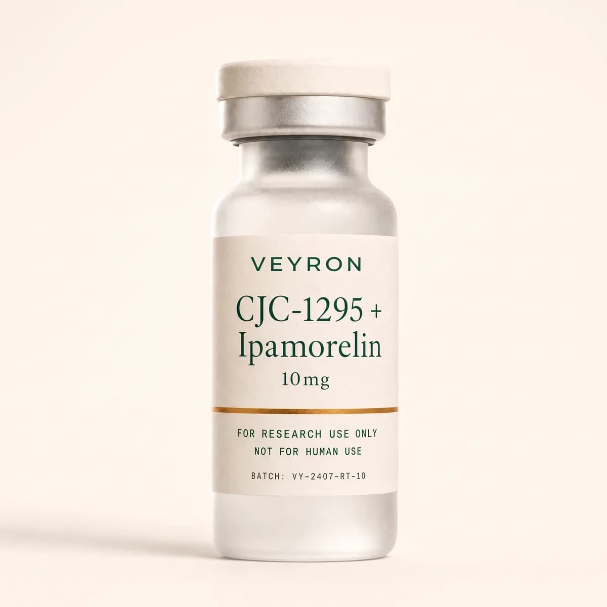 CJC-1295 + Ipamorelin