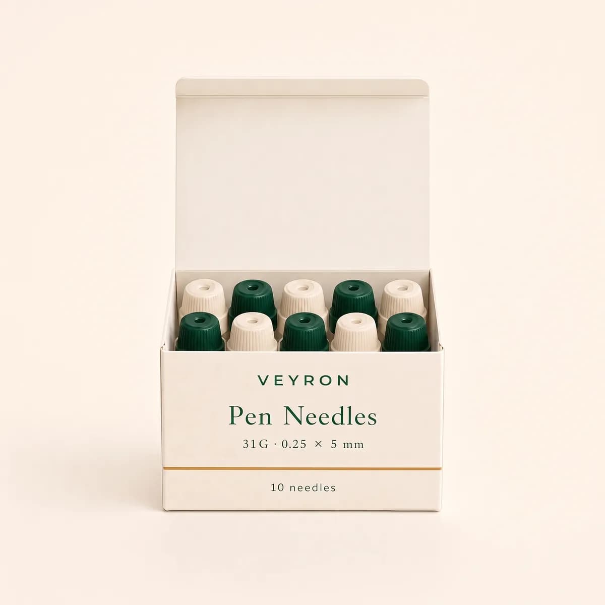 Pen Needles 31G · 5 mm (10 pack)