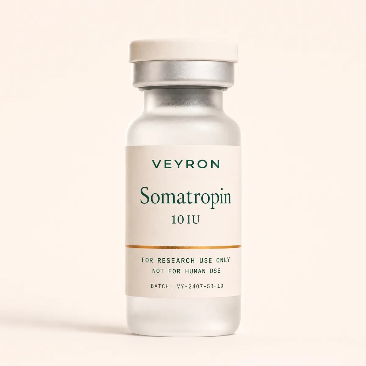 Somatropin (HGH)