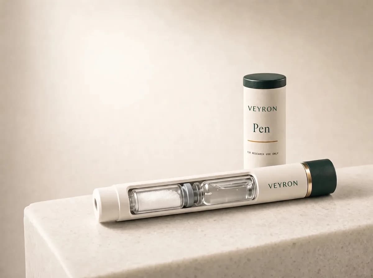 Veyron Pen · Retatrutide